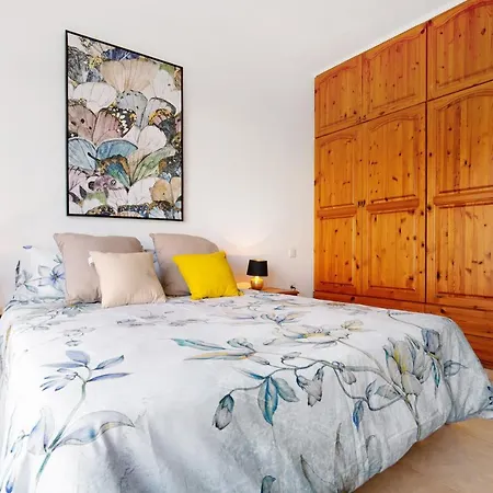 El Templito Del Puerto I Apartment