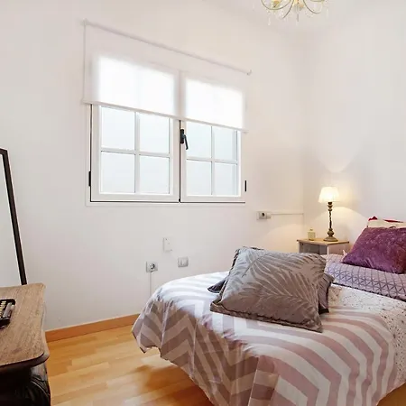 El Templito Del Puerto I Apartment