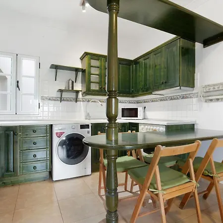El Templito Del Puerto I Apartment