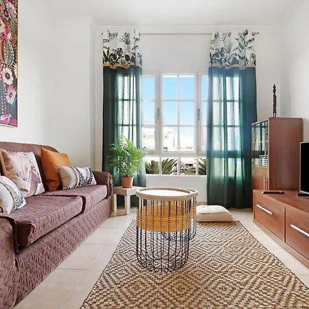 Apartmán El Templito Del Puerto I