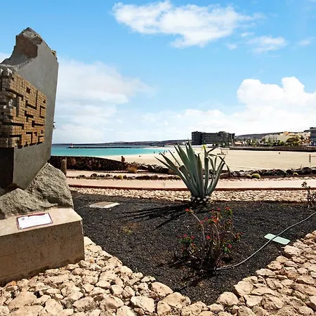 Apartmán El Templito Del Puerto I *