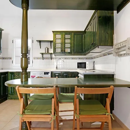 Apartmán El Templito Del Puerto I *