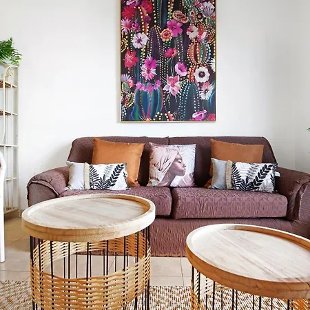 Apartmán El Templito Del Puerto I